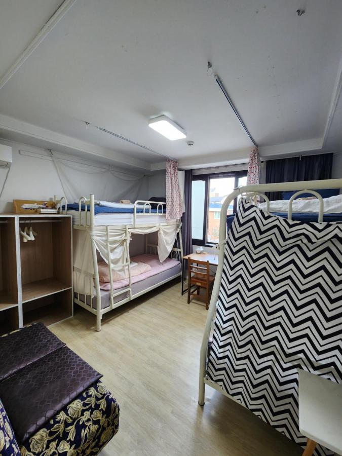 Aark House Hostel Gangneung Ngoại thất bức ảnh