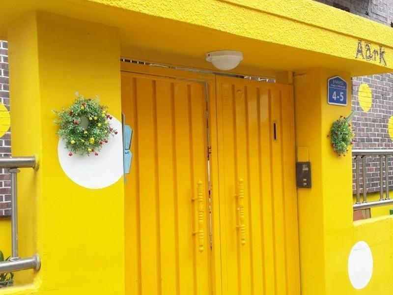 Aark House Hostel Gangneung Ngoại thất bức ảnh