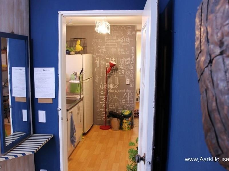 Aark House Hostel Gangneung Ngoại thất bức ảnh
